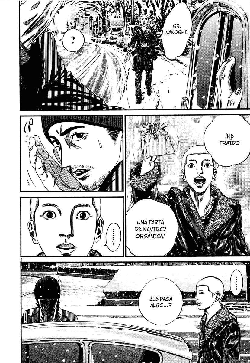 Read Homunculus ES Manga Online