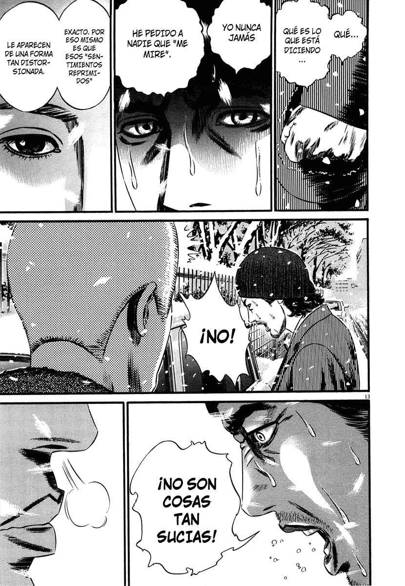 Read Homunculus ES Manga Online