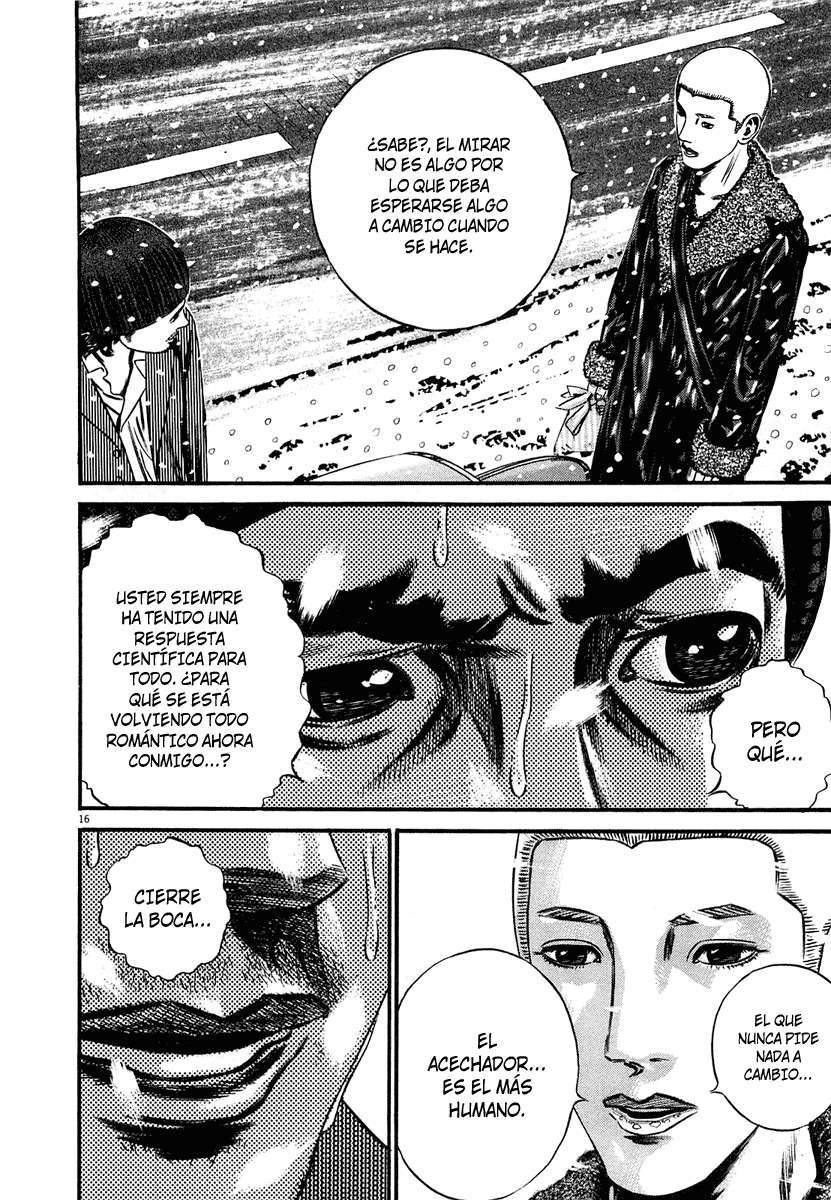 Read Homunculus ES Manga Online