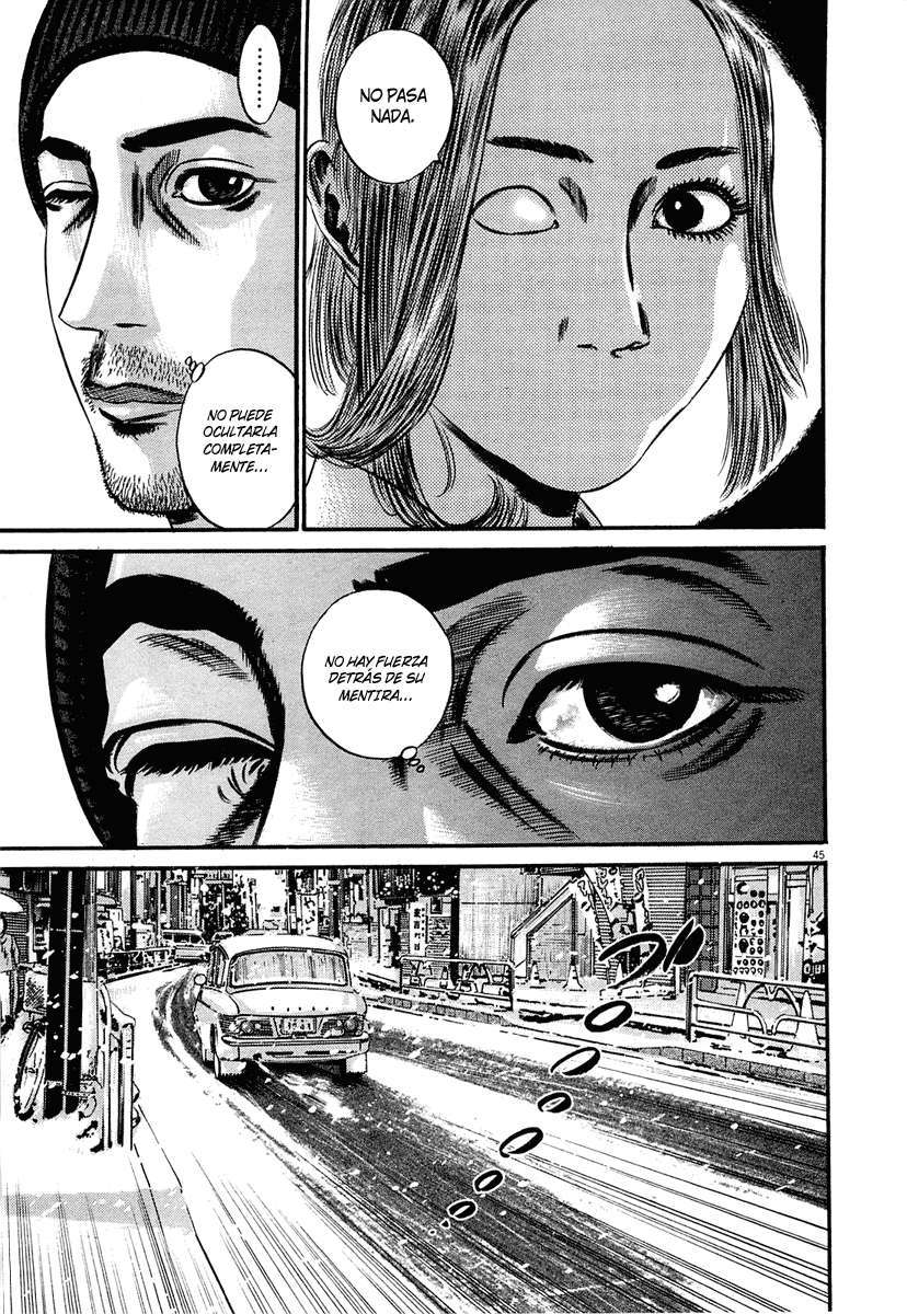 Read Homunculus ES Manga Online