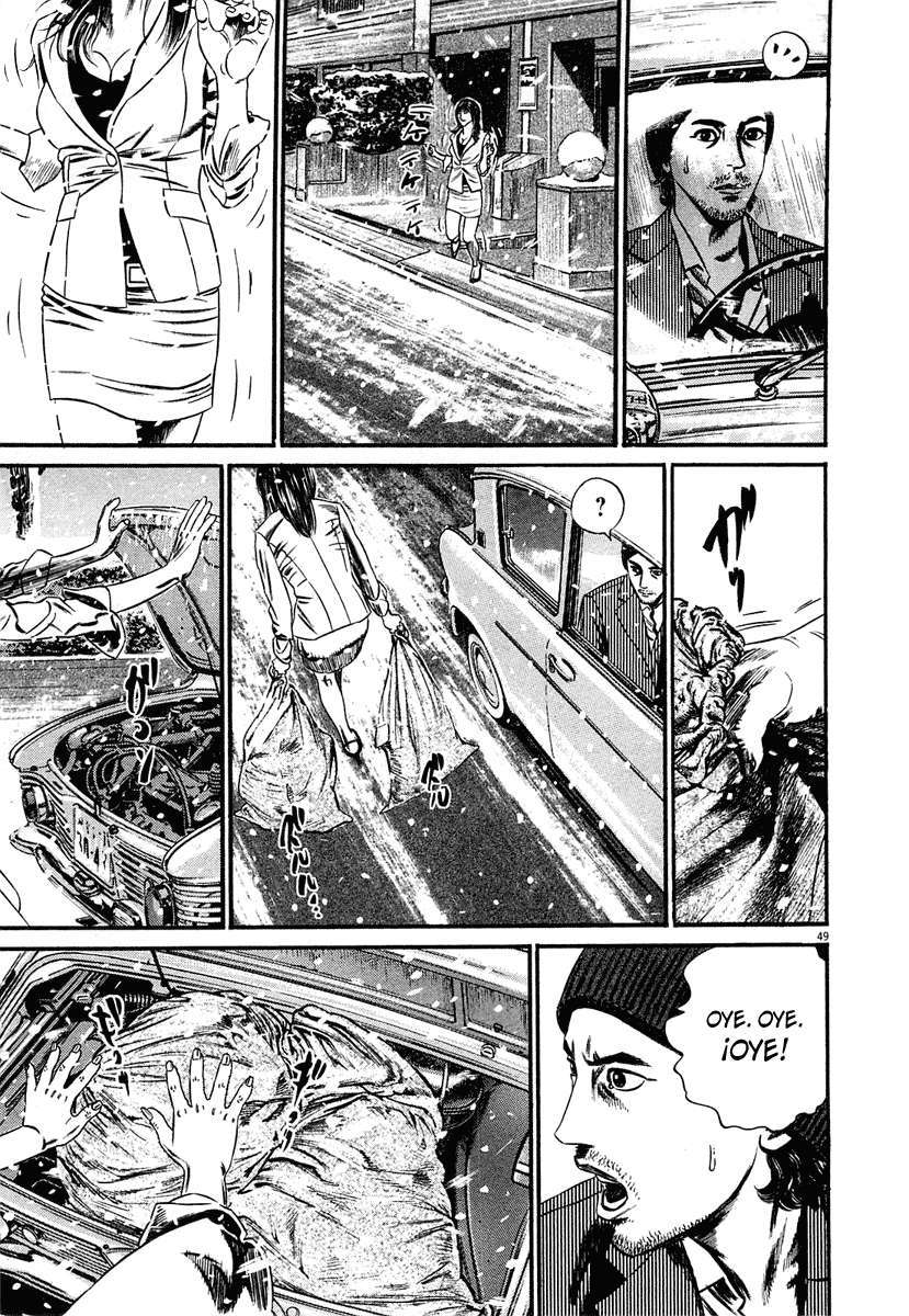 Read Homunculus ES Manga Online