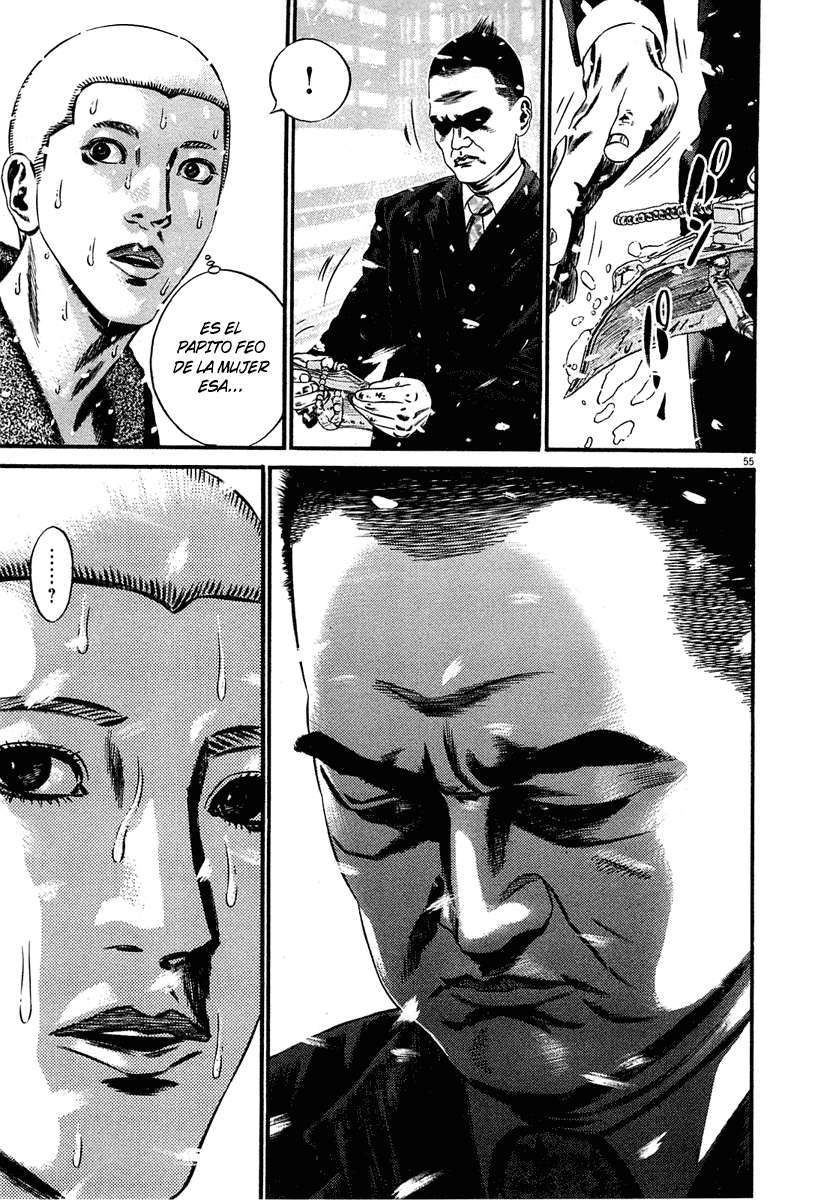 Read Homunculus ES Manga Online