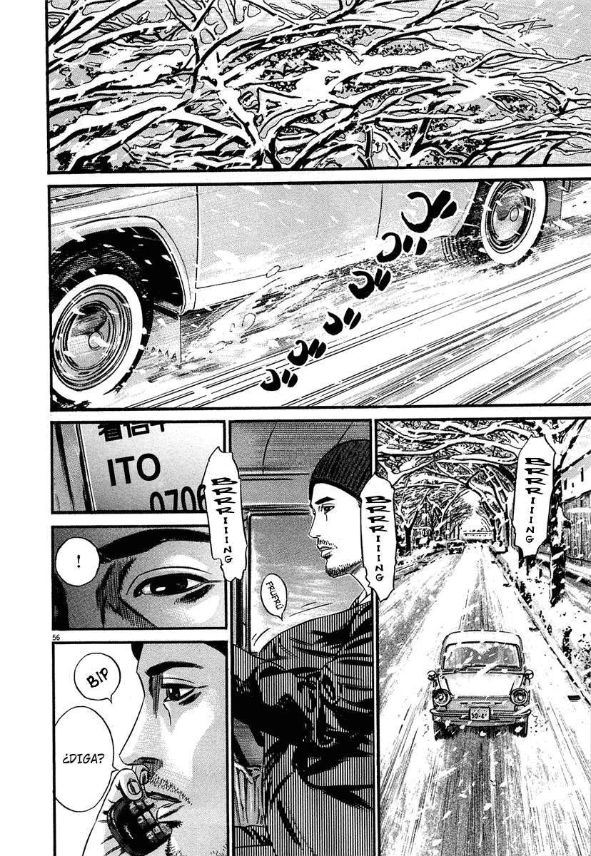 Read Homunculus ES Manga Online