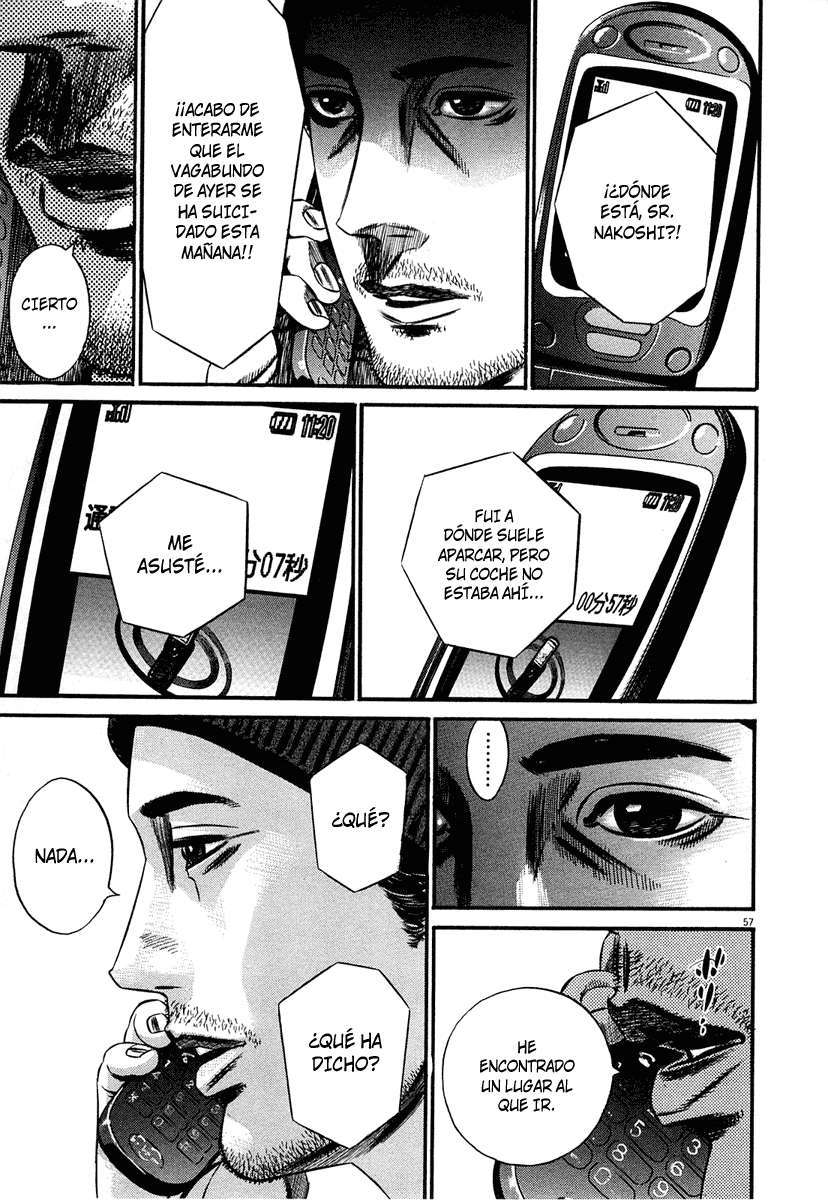 Read Homunculus ES Manga Online