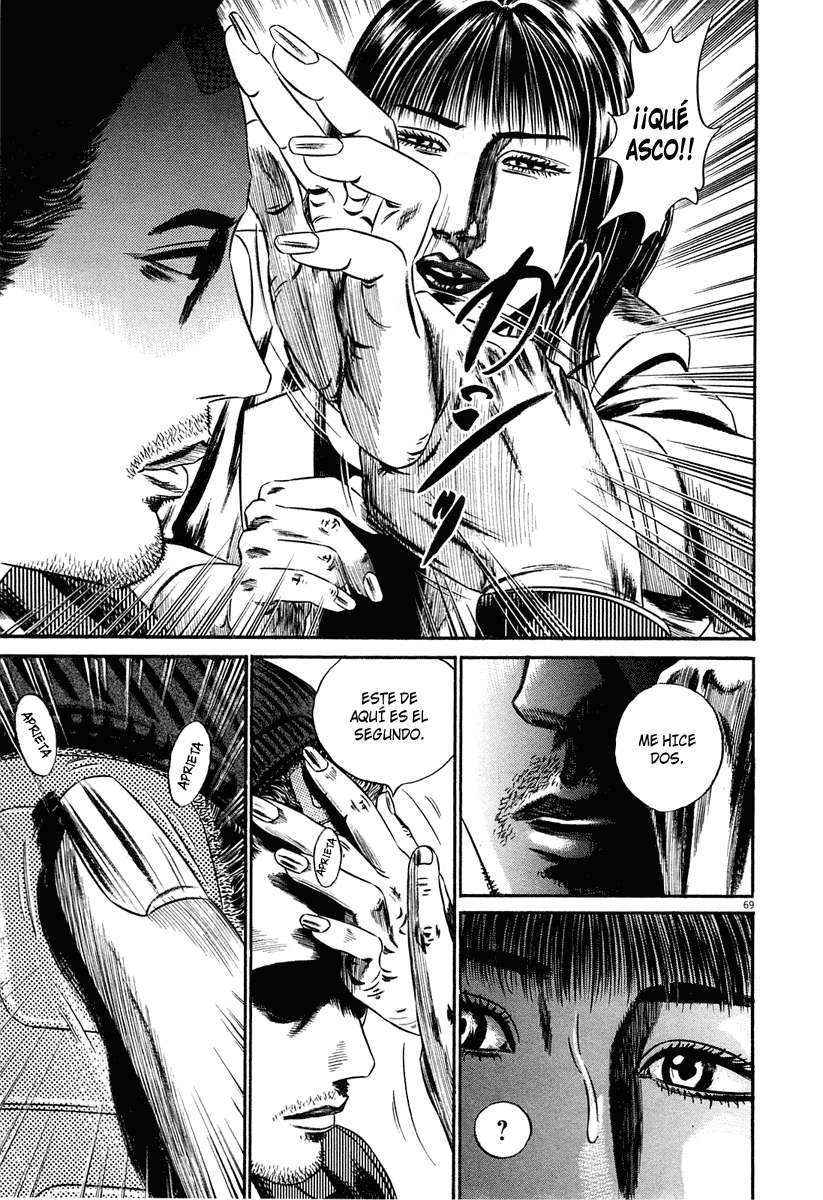 Read Homunculus ES Manga Online