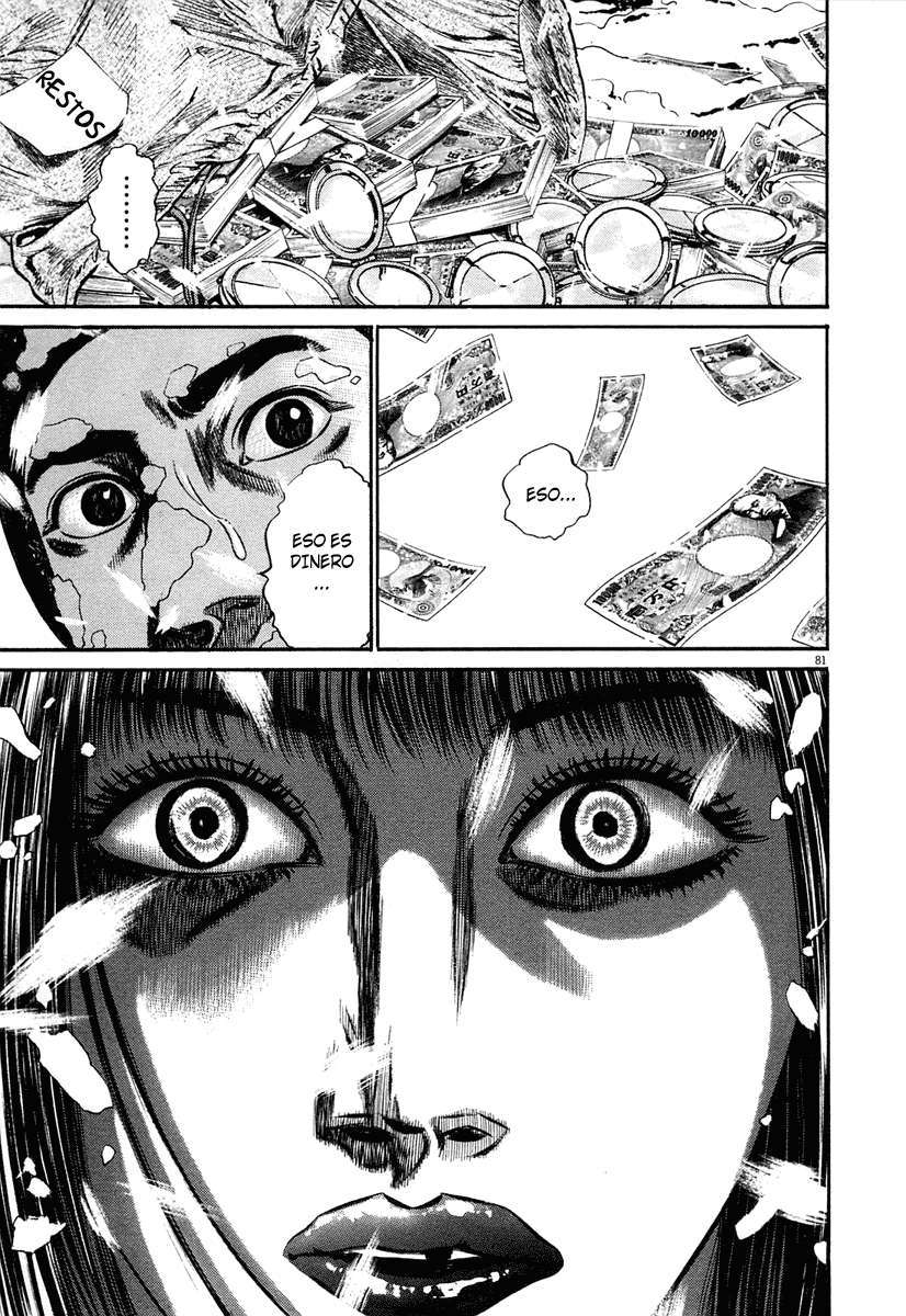 Read Homunculus ES Manga Online