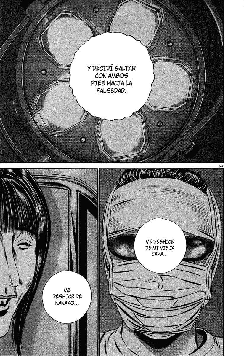 Read Homunculus ES Manga Online