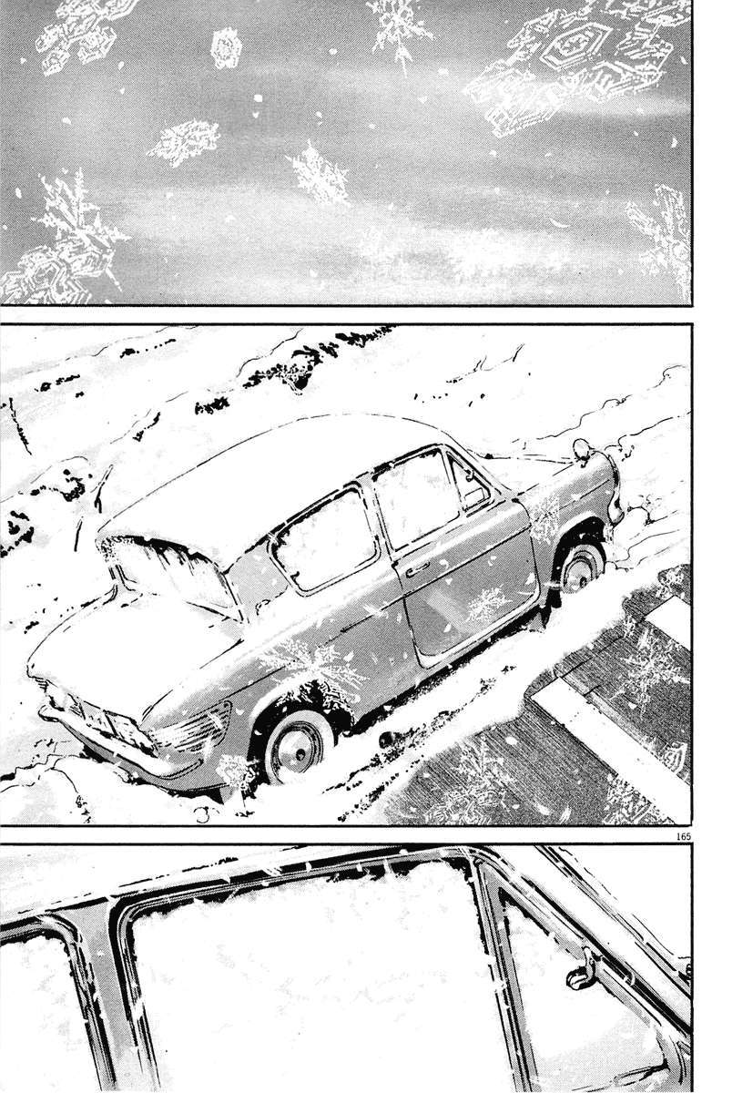 Read Homunculus ES Manga Online