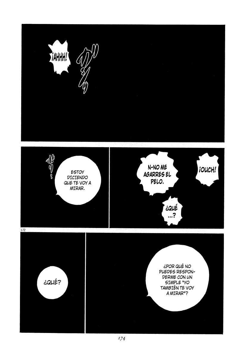 Read Homunculus ES Manga Online