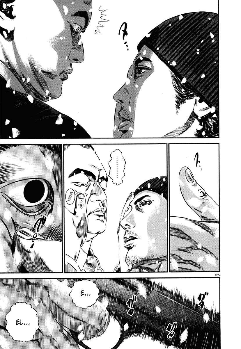 Read Homunculus ES Manga Online