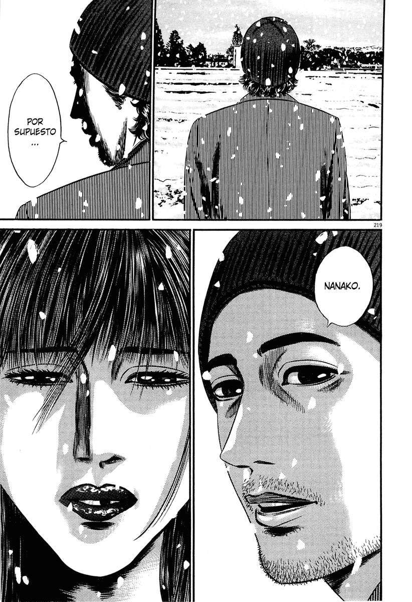 Read Homunculus ES Manga Online