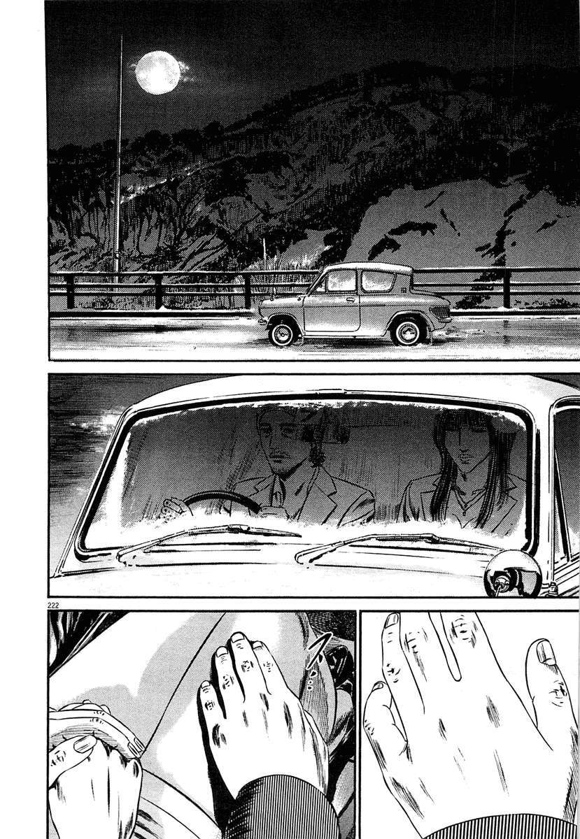 Read Homunculus ES Manga Online