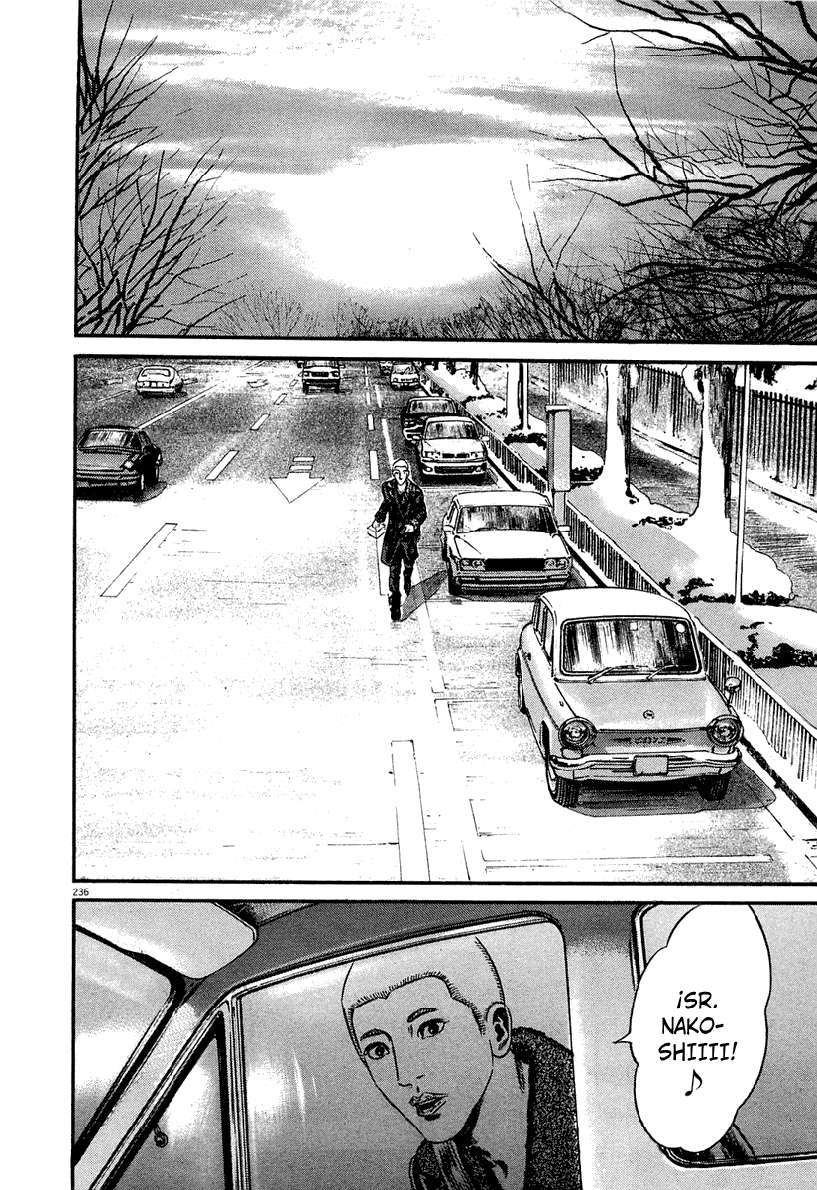 Read Homunculus ES Manga Online