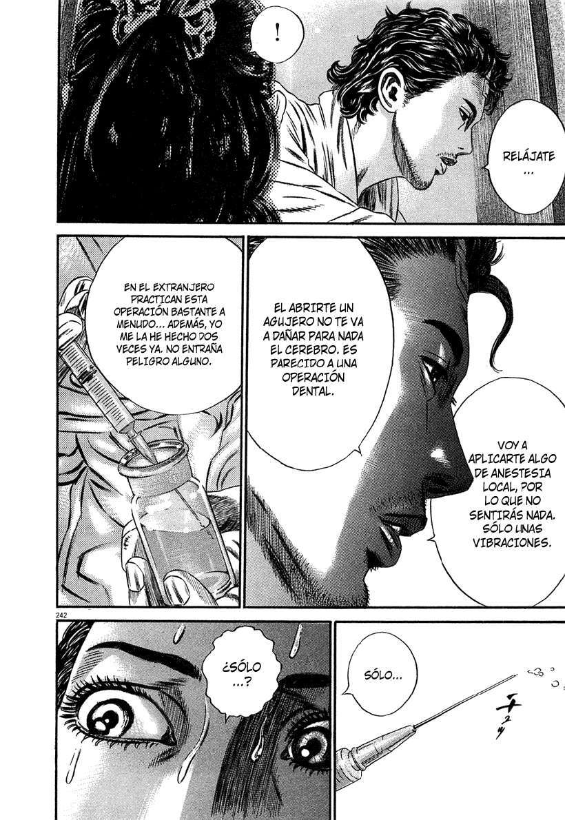 Read Homunculus ES Manga Online