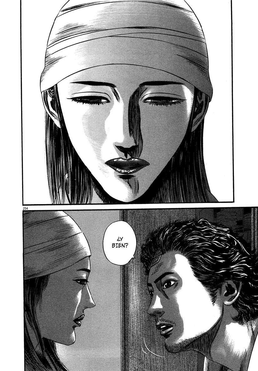 Read Homunculus ES Manga Online