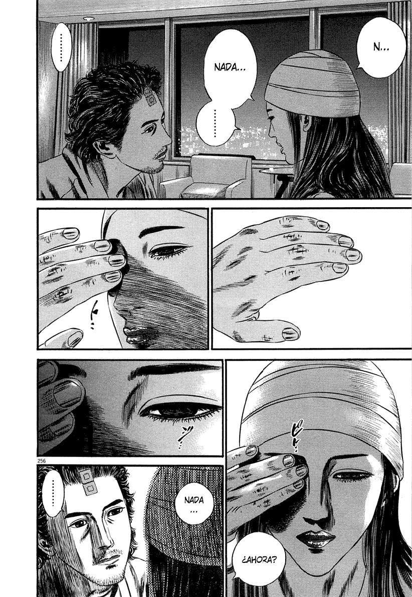 Read Homunculus ES Manga Online