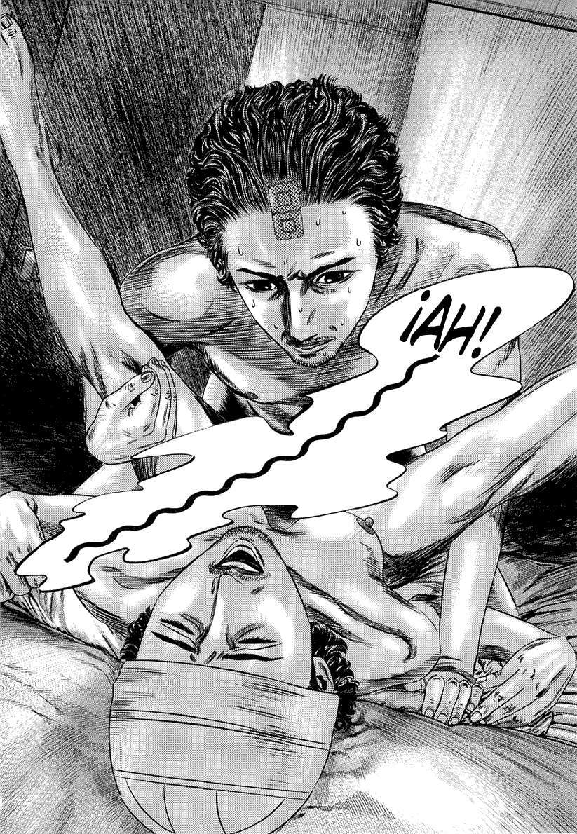 Read Homunculus ES Manga Online