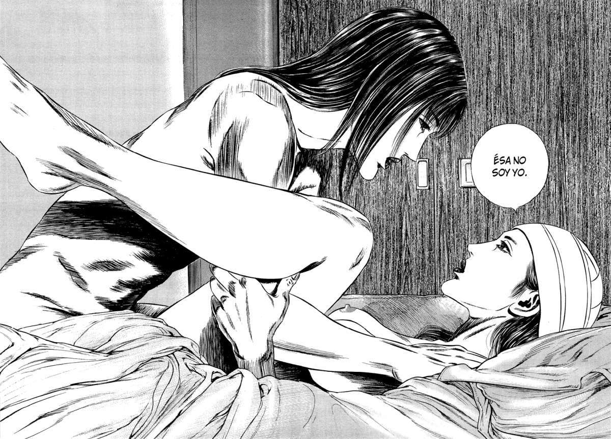 Read Homunculus ES Manga Online