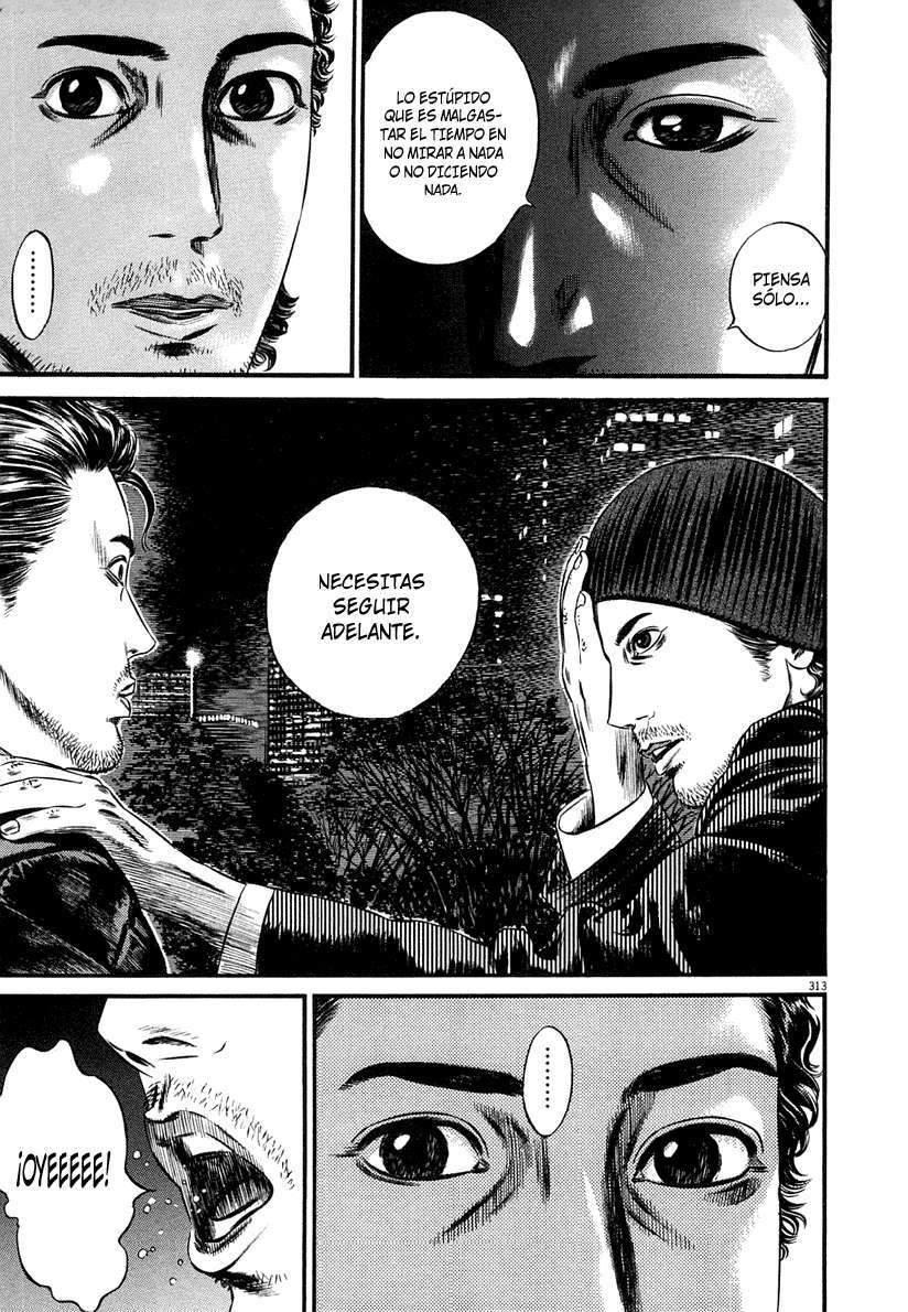 Read Homunculus ES Manga Online