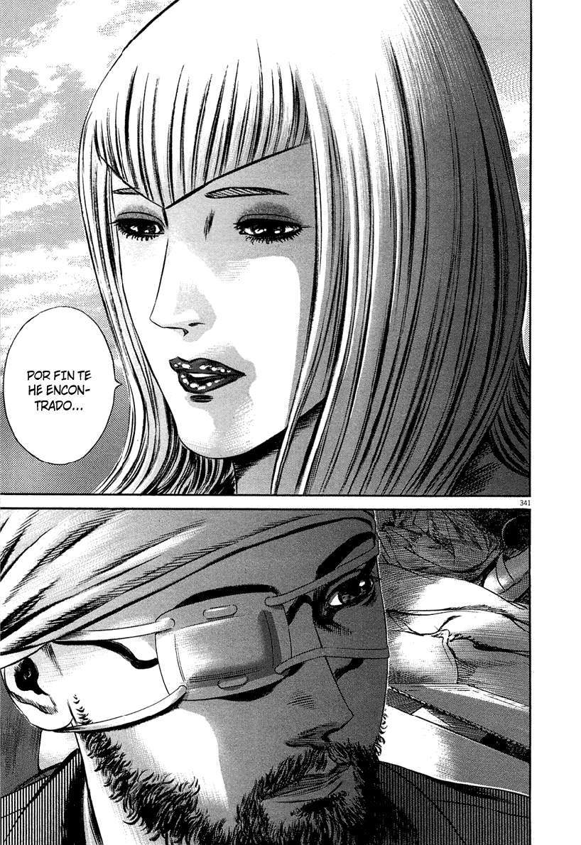 Read Homunculus ES Manga Online