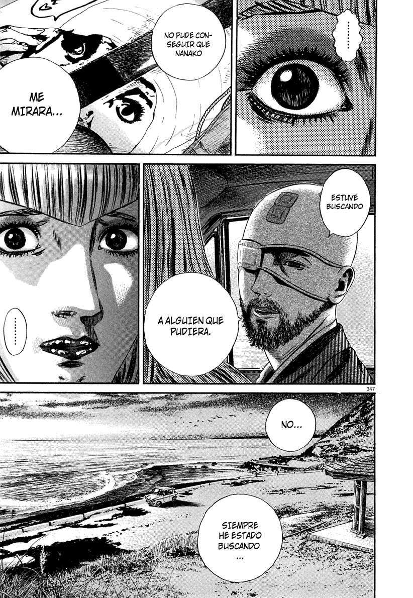 Read Homunculus ES Manga Online