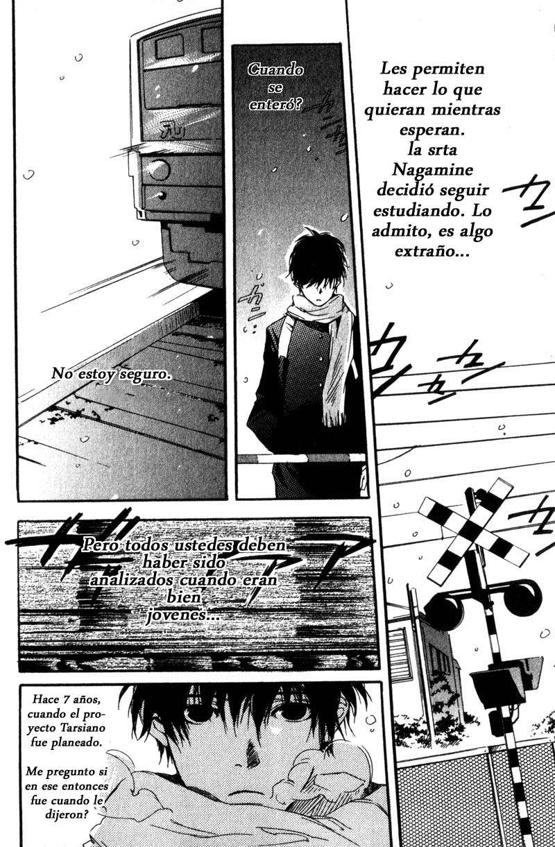 Read Hoshi no koe ES Manga Online