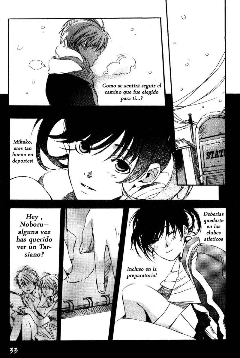 Read Hoshi no koe ES Manga Online