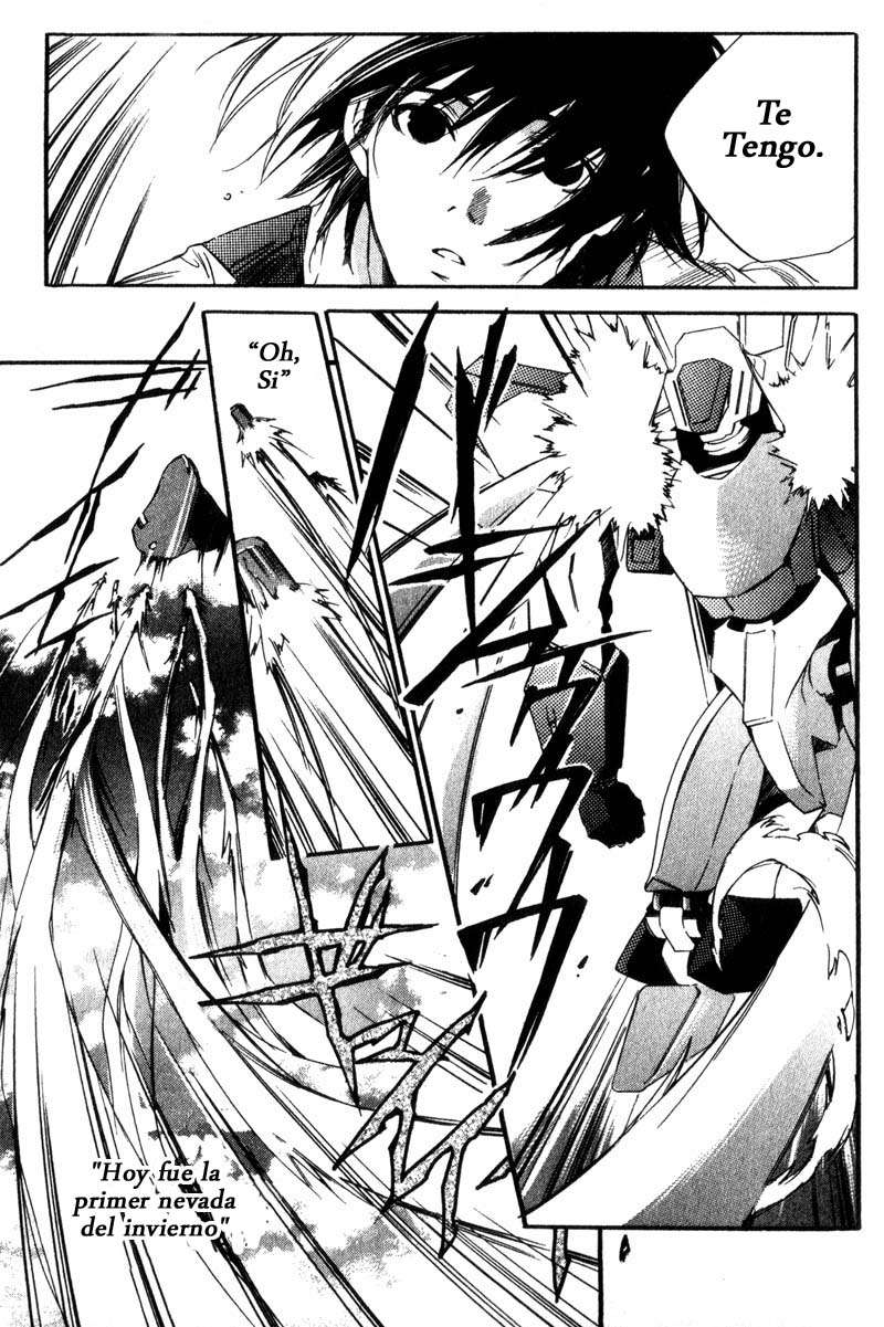 Read Hoshi no koe ES Manga Online