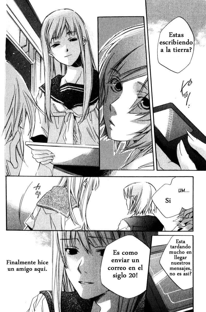 Read Hoshi no koe ES Manga Online