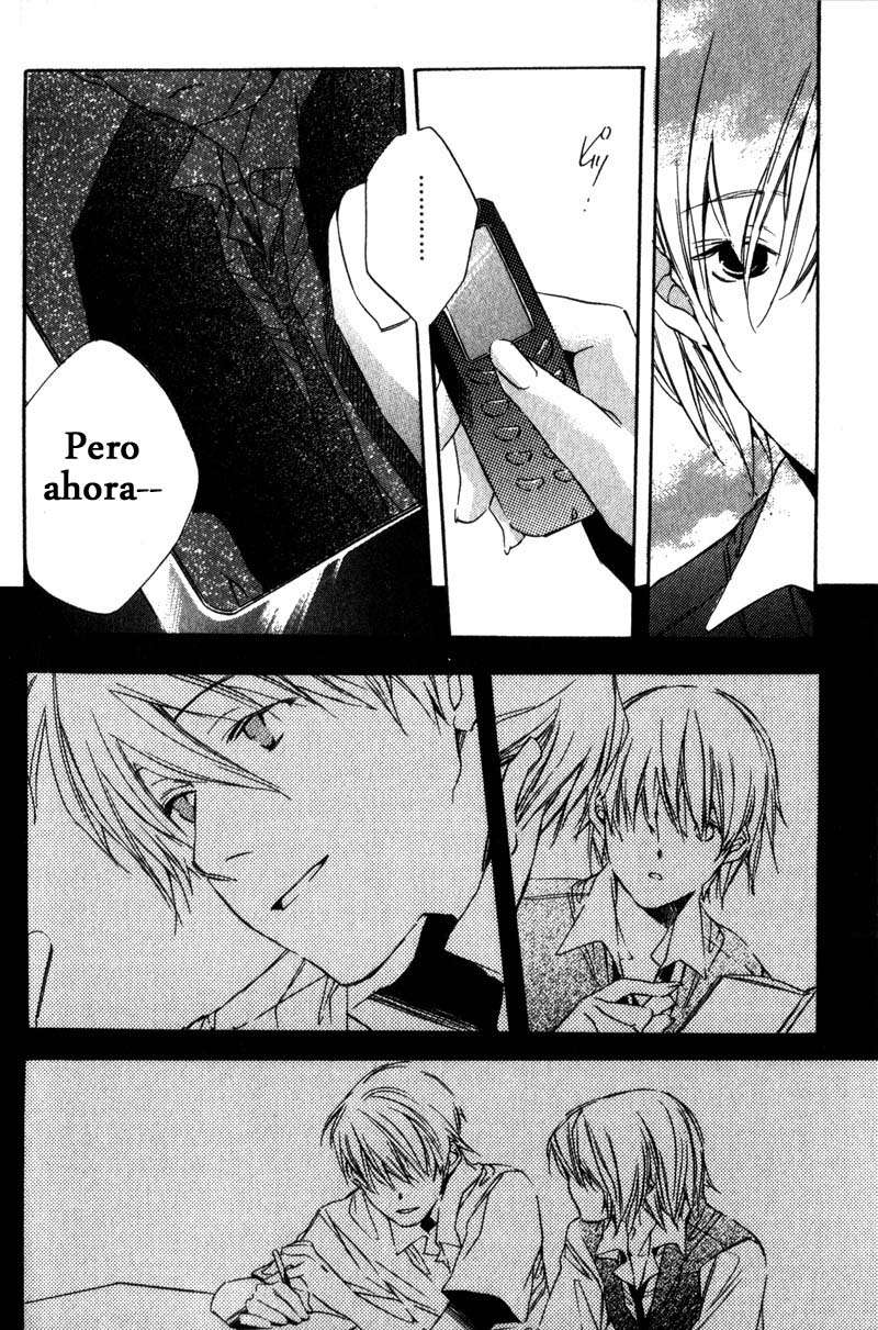 Read Hoshi no koe ES Manga Online