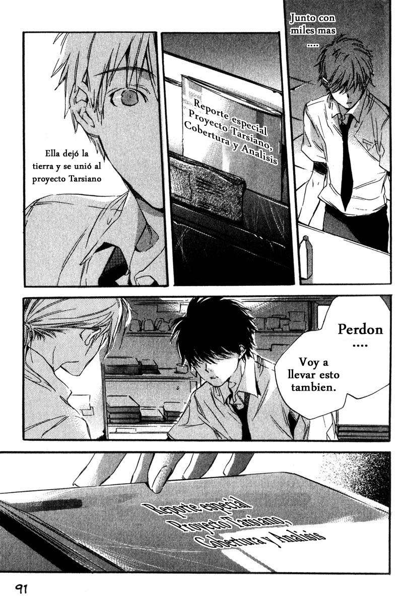 Read Hoshi no koe ES Manga Online