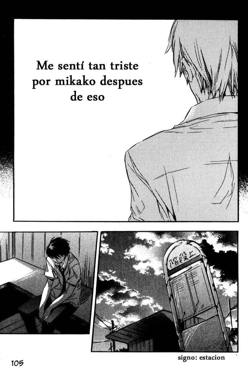 Read Hoshi no koe ES Manga Online