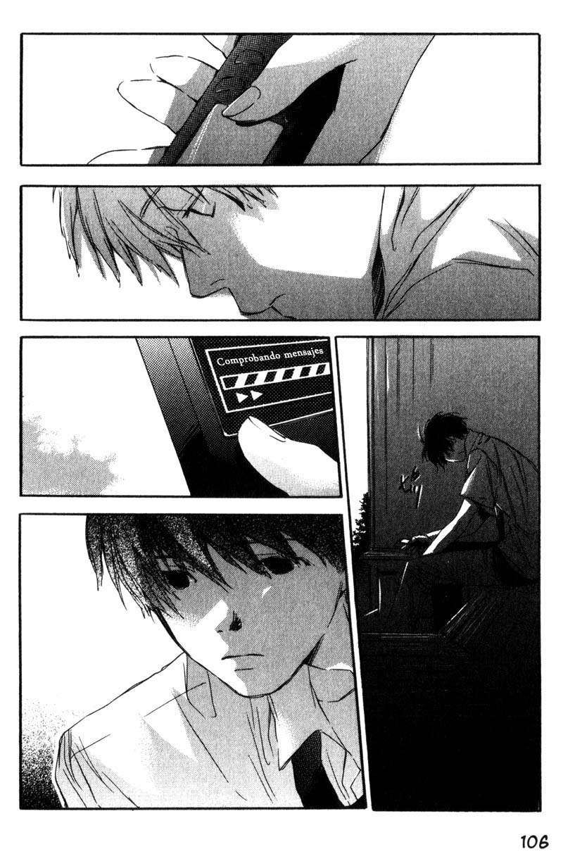 Read Hoshi no koe ES Manga Online