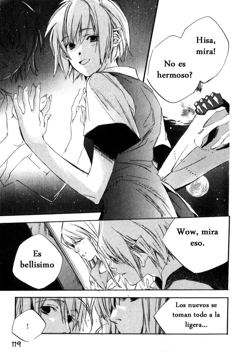 Read Hoshi no koe ES Manga Online