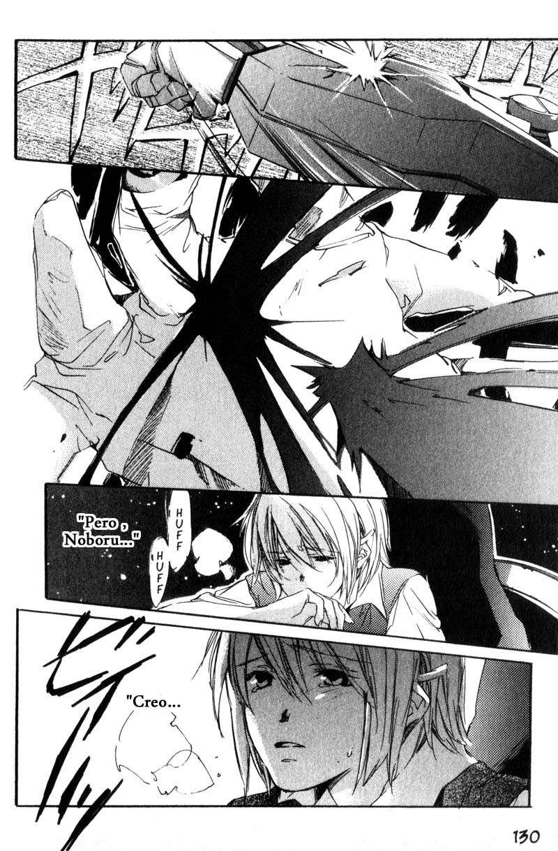 Read Hoshi no koe ES Manga Online