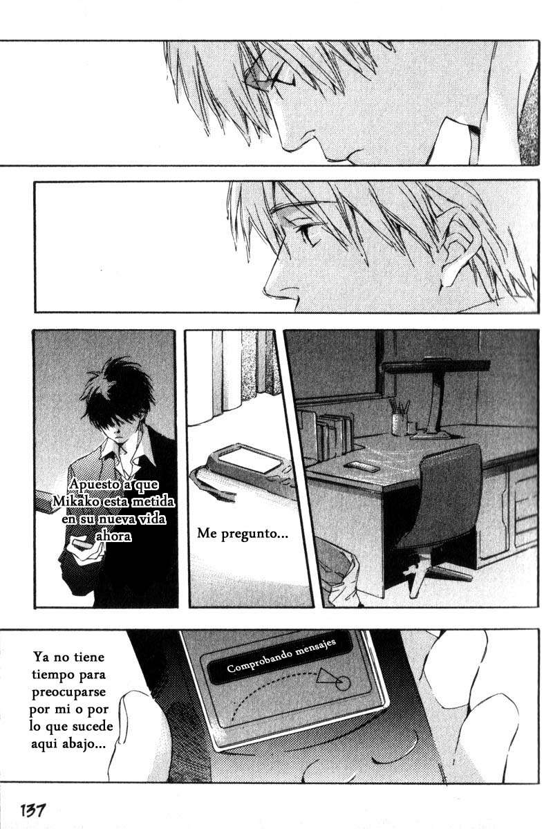 Read Hoshi no koe ES Manga Online