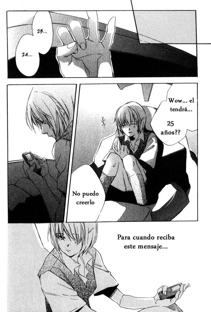 Read Hoshi no koe ES Manga Online