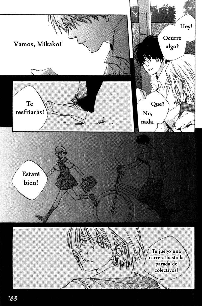 Read Hoshi no koe ES Manga Online