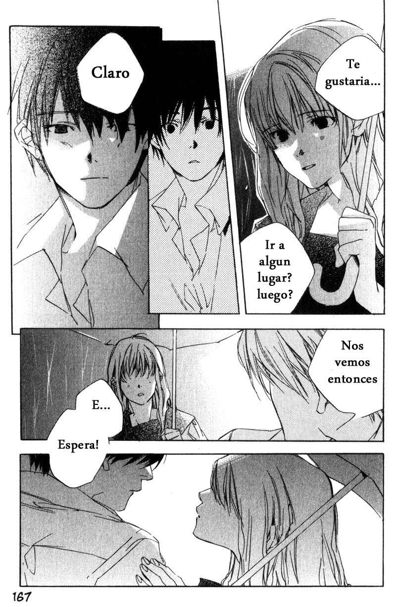 Read Hoshi no koe ES Manga Online