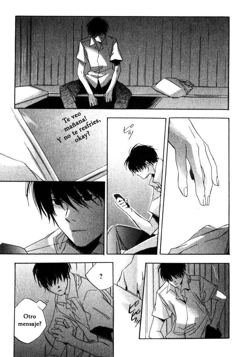 Read Hoshi no koe ES Manga Online