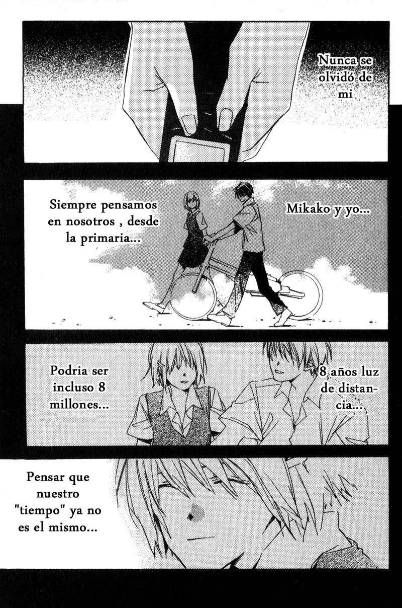 Read Hoshi no koe ES Manga Online