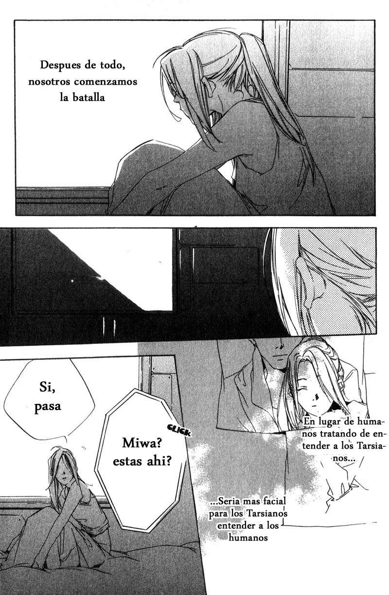 Read Hoshi no koe ES Manga Online