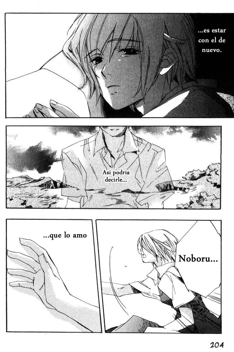 Read Hoshi no koe ES Manga Online