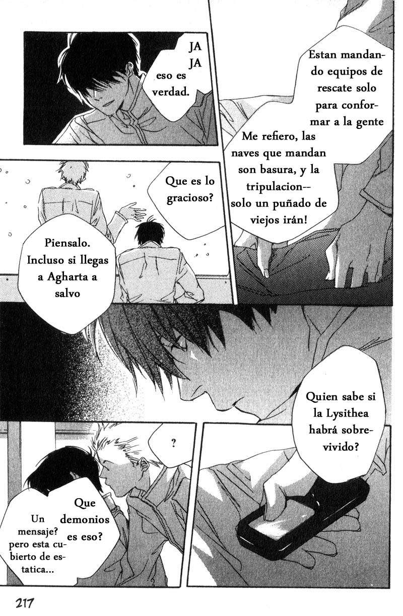 Read Hoshi no koe ES Manga Online