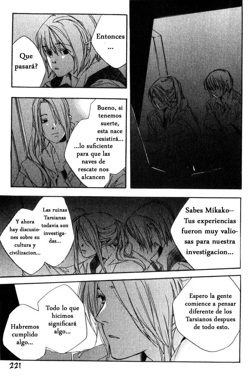 Read Hoshi no koe ES Manga Online