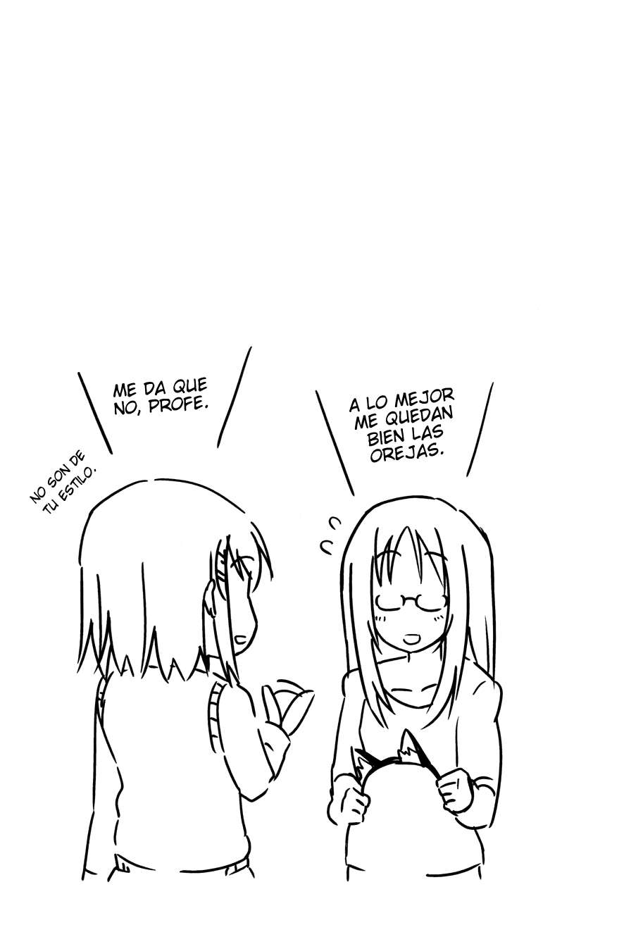 Read K-ON! ES Manga Online