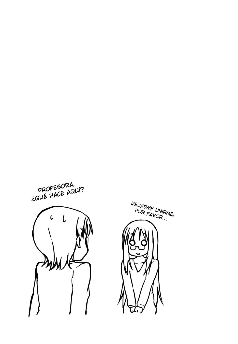 Read K-ON! ES Manga Online