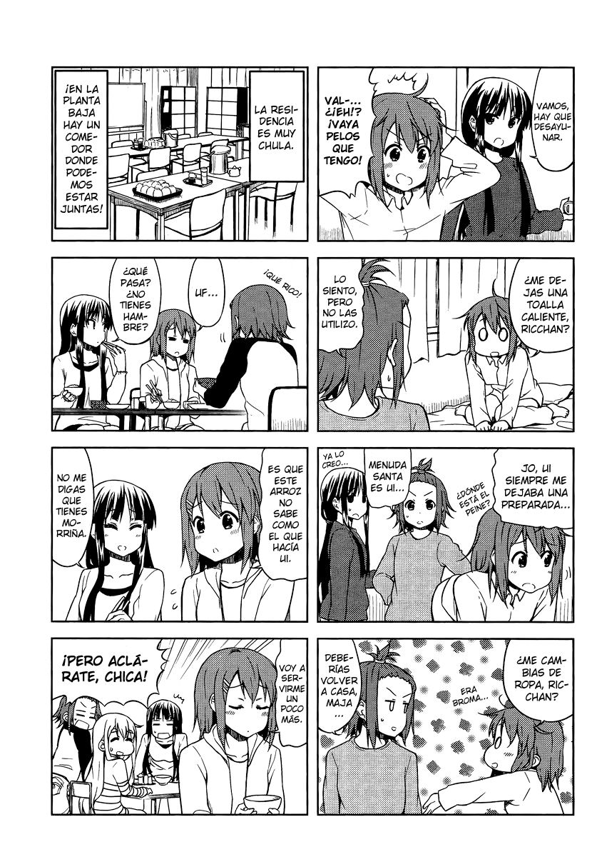 Read K-ON! ES Manga Online