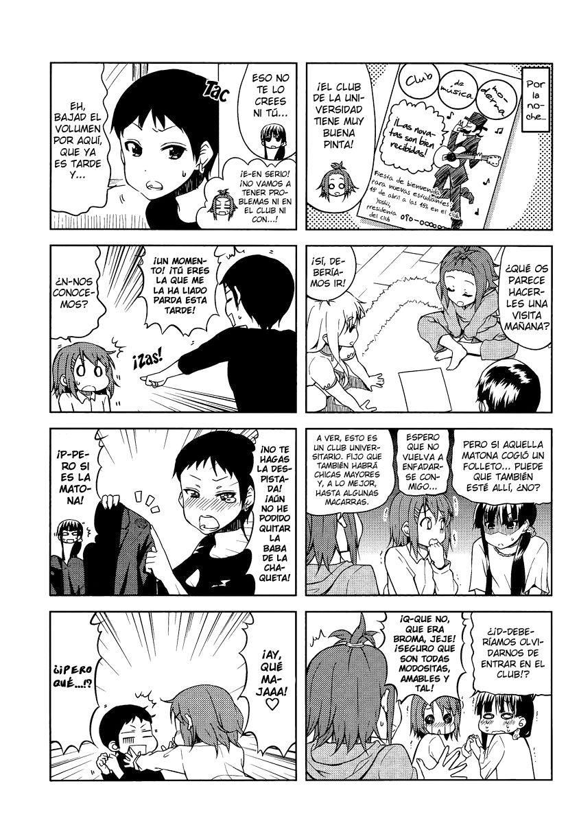 Read K-ON! ES Manga Online