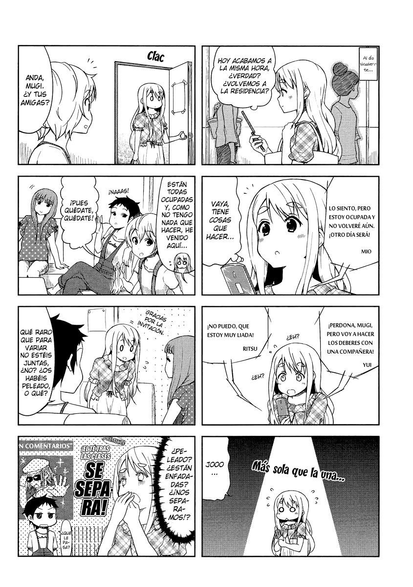 Read K-ON! ES Manga Online